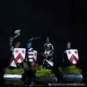 Foundry Foot Knights