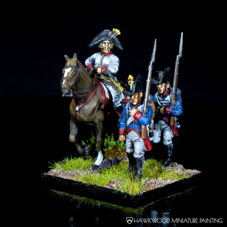 Victrix Napoleonic Austrian Pontoneers