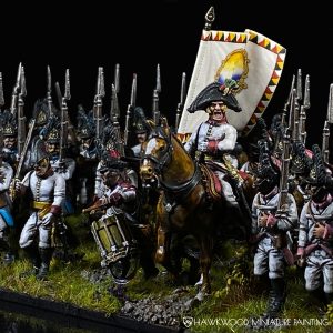 Austrian Napoleonic Grenadiers