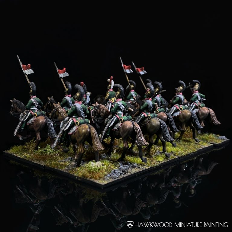 Napoleonic French 100 Days Campaign