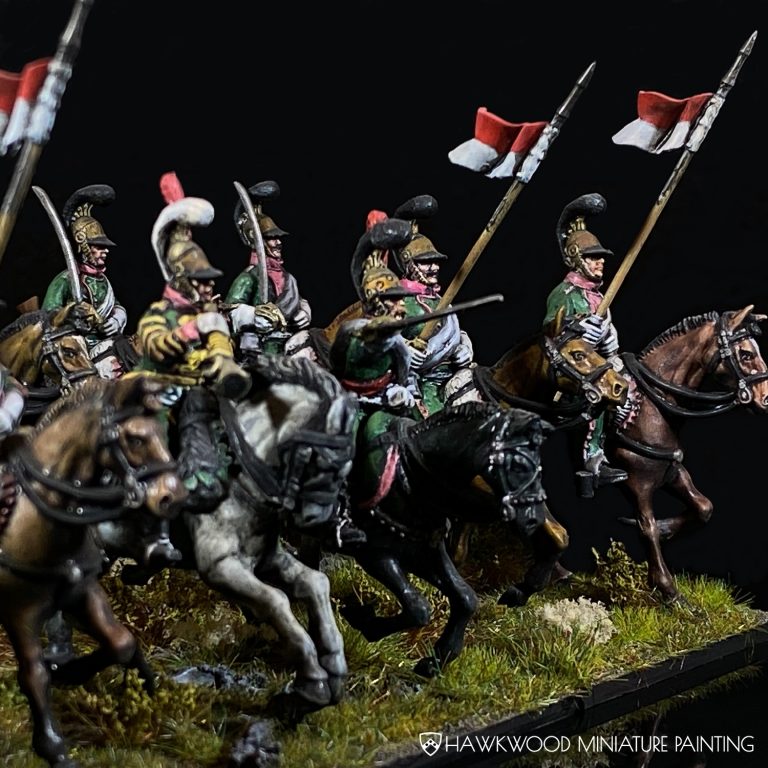 Napoleonic French 100 Days Campaign