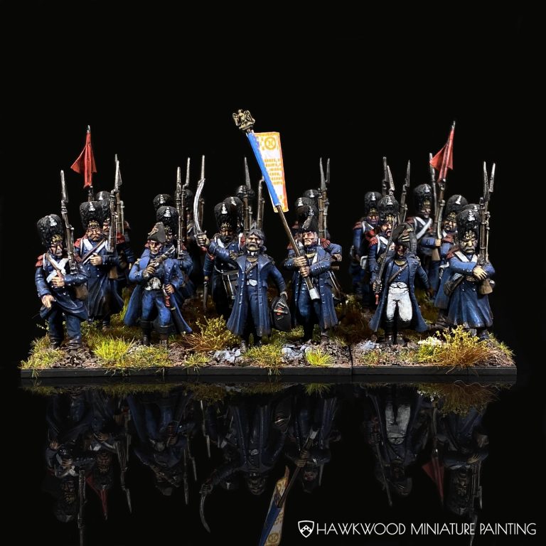 Napoleonic French 100 Days Campaign