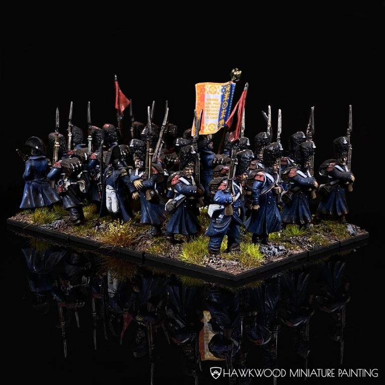 Napoleonic French 100 Days Campaign