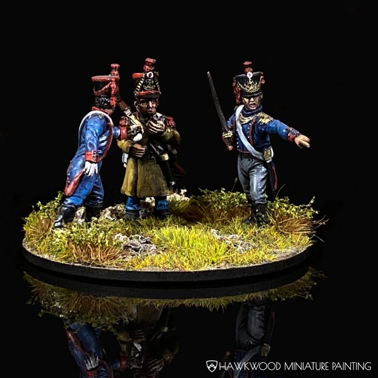 Napoleonic French 100 Days Campaign