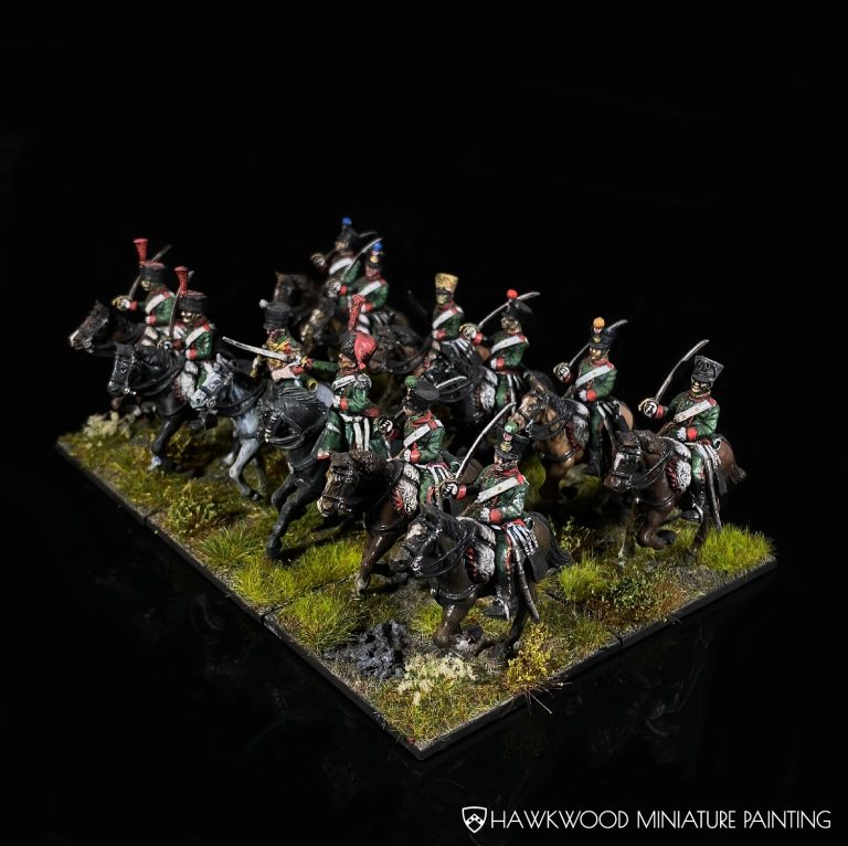 Napoleonic French 100 Days Campaign