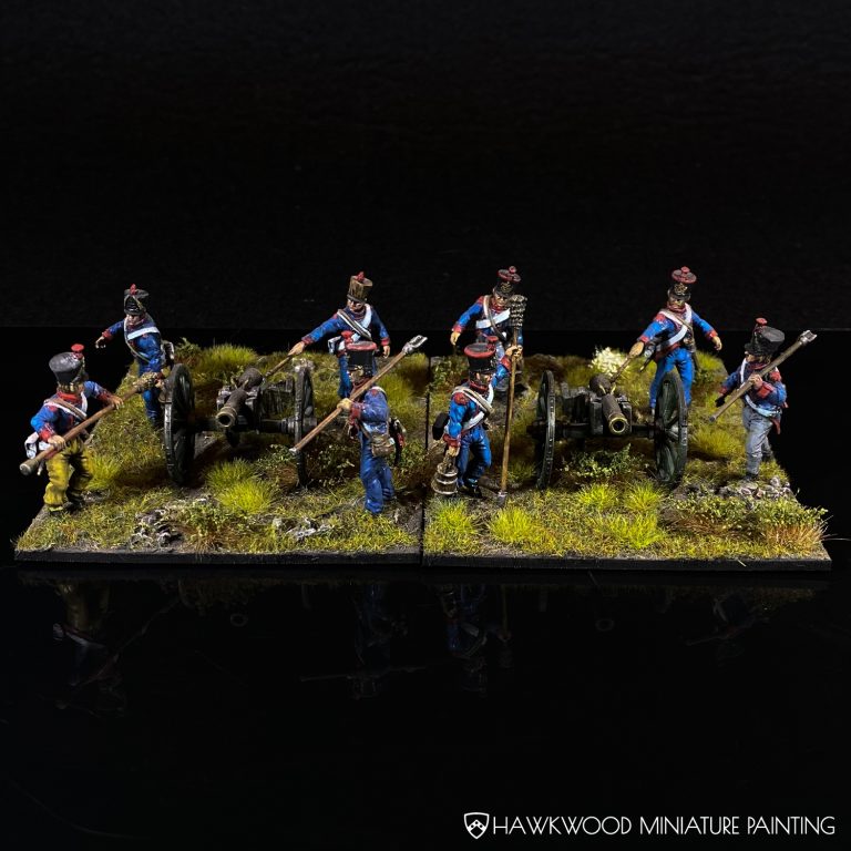 Napoleonic French 100 Days Campaign