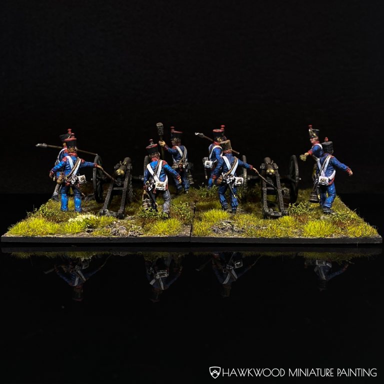 Napoleonic French 100 Days Campaign