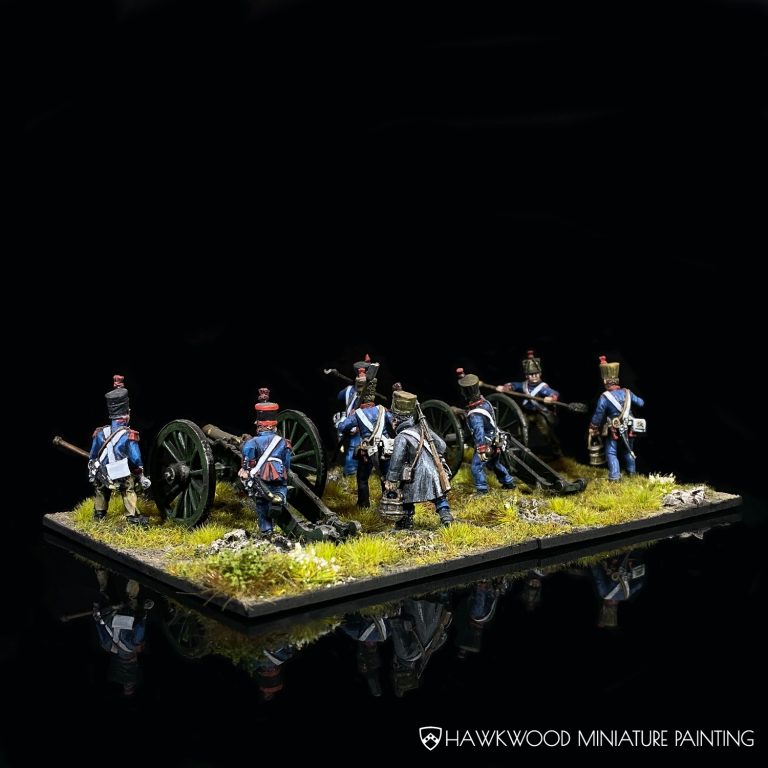 Napoleonic French 100 Days Campaign